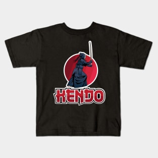 Kendo Kids T-Shirt